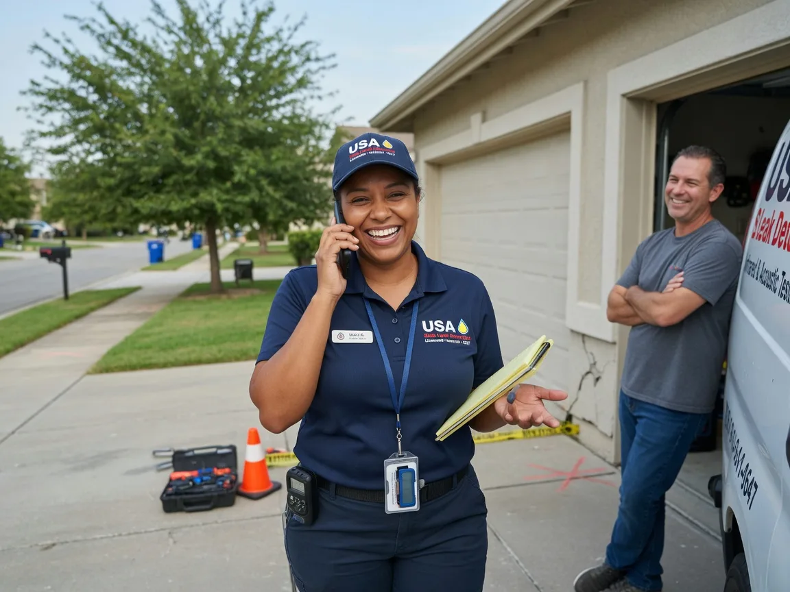 Slab Leak Repair Longdale, OK FAQs